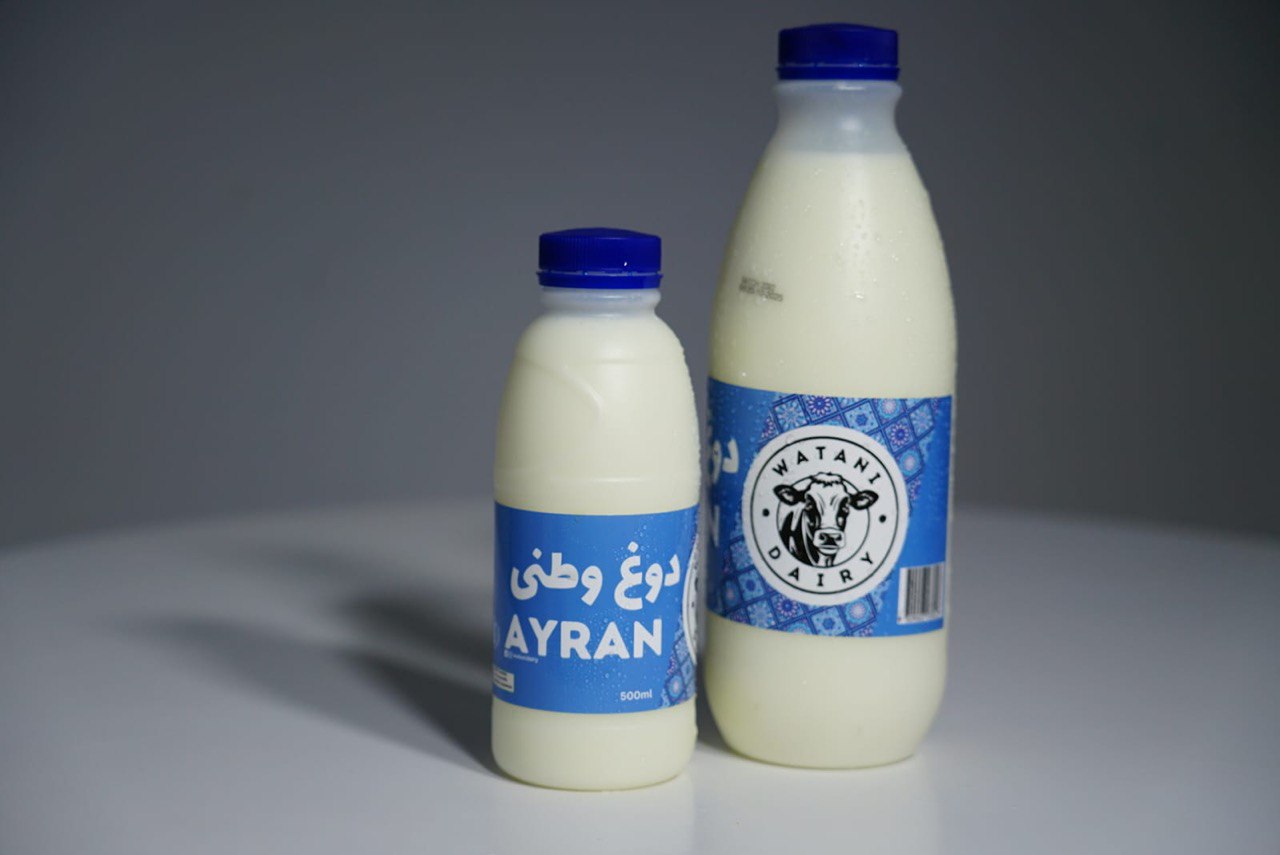 Ayran (Dogh)