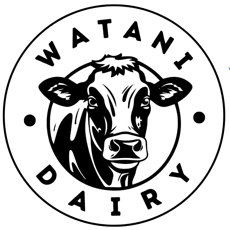 Watani Dairy Logo
